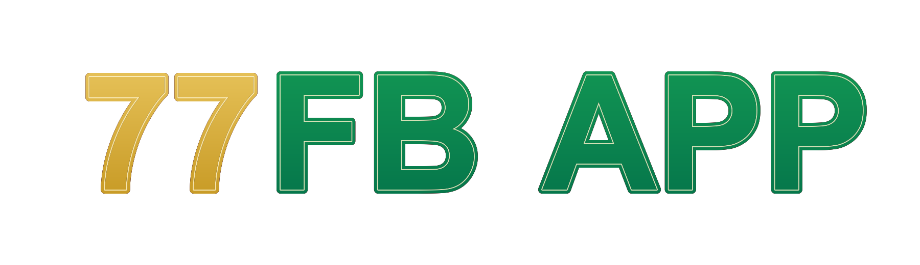 77fb app লোগো